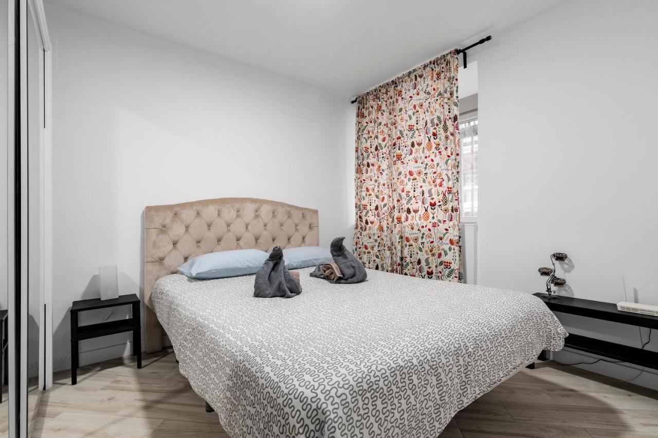 Appartamento El Triangulo Del Arte - Jacuzzi Madrid Esterno foto