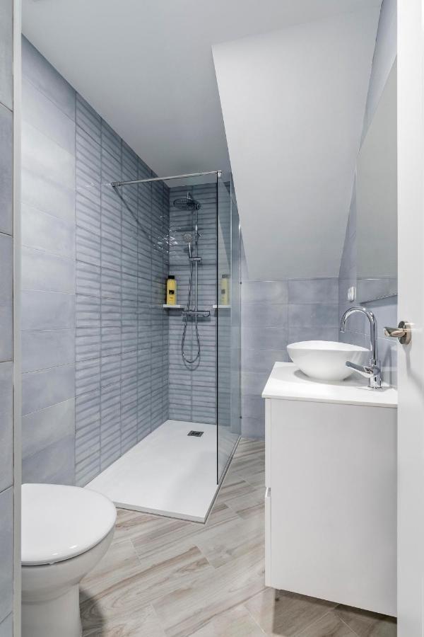 Appartamento El Triangulo Del Arte - Jacuzzi Madrid Esterno foto