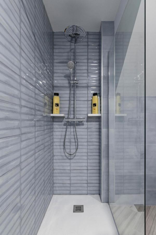 Appartamento El Triangulo Del Arte - Jacuzzi Madrid Esterno foto